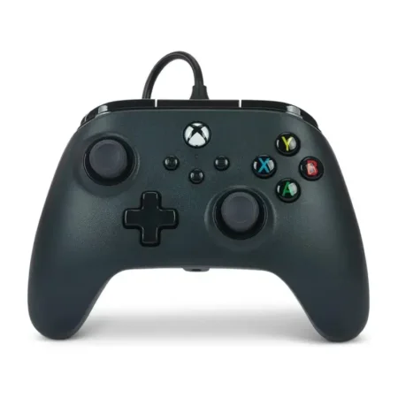 Manette PowerA Filaire - Noir