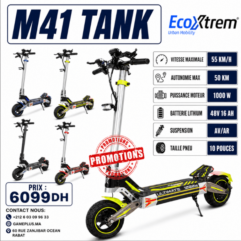 M41 Tank Ultimate 1000W