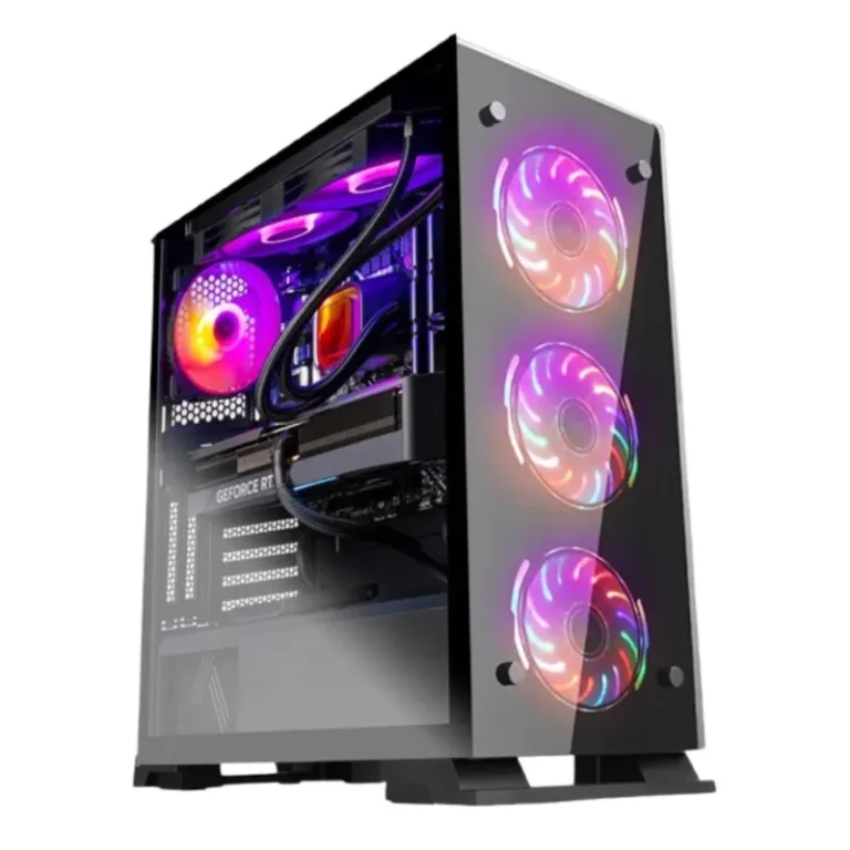 SHADOW – AMD RYZEN 5 5600X/RTX 5060 8Go/16GB/512SSD/MSI B550M-A PRO
