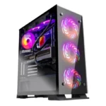 SHADOW – AMD RYZEN 5 5500/RTX 5060 8Go/16GB/512SSD/MSI B550M-A PRO
