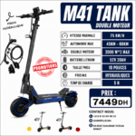 M41 Tank Ultimate Double Moteur