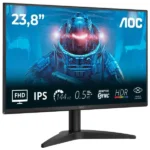 AOC 24B36X 23.8" IPS 144Hz 0.5ms - Prix Maroc