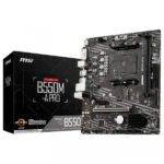 MSI B550M-A PRO - Prix Maroc