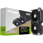 ZOTAC GAMING GeForce RTX 5060 Ti 16Go GDDR7 Twin Edge