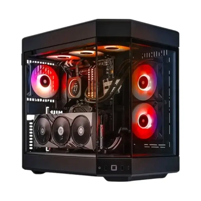 MONSTER – AMD RYZEN 5 7600X/RTX 5060TI16Go/16GB/512SSD