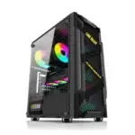 TITAN – AMD RYZEN 5 7600X/RTX 5060 8Go/16GB/512SSD