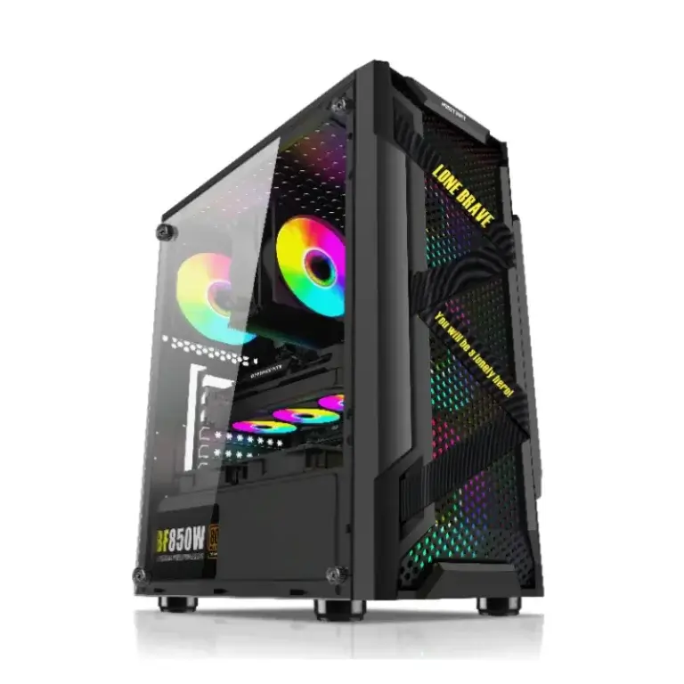 TITAN – AMD RYZEN 5 7600X/RTX 5060 8Go/16GB/512SSD