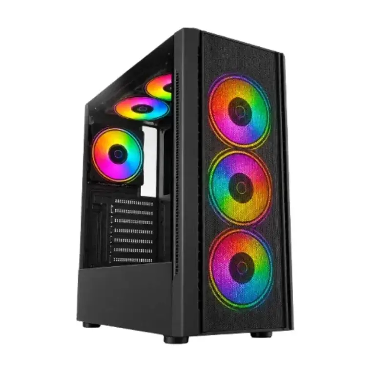 Spider - Ryzen 5 3400G / 8GB / 256GB SSD