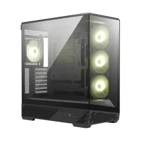 Boitier Gamer MSI MAG PANO 130R PZ Noir