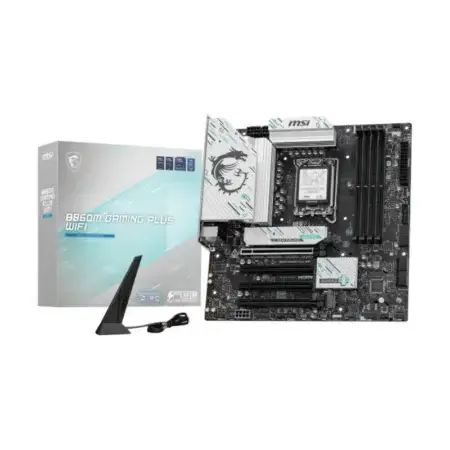 MSI B860M GAMING PLUS WIFI - Socket 1851