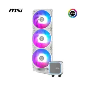 MSI MAG CORELIQUID A13 360 Blanc