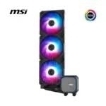 MSI MAG CORELIQUID A13 360 Noir