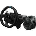 Bundle Logitech G923 Driving Force + Driving Force Shifter