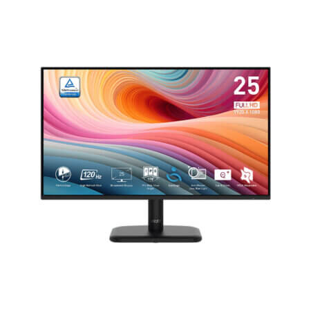 MSI PRO MP251L E2 25″ 120Hz IPS