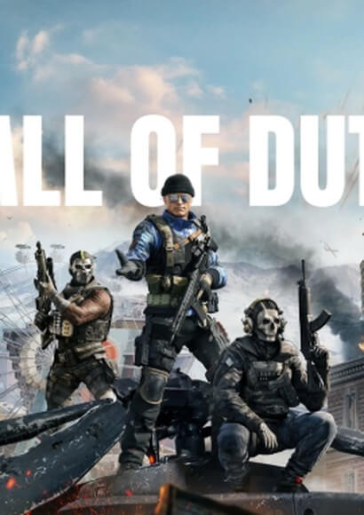 Call Of Duty