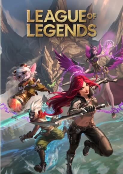 League Of Legends
