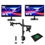 2 Connect 2510C 25″ FAST IPS 144Hz + Z022