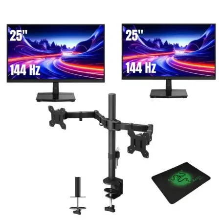 2 Connect 2510C 25″ FAST IPS 144Hz + Z022