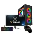 Setup Gamer Complet R5 3400G / 16GB / 512GB SSD
