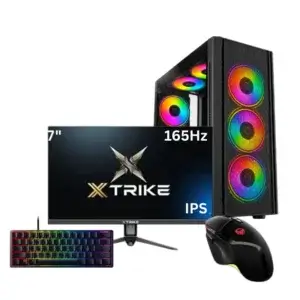 Setup Gamer Complet R5 3400G / 16GB / 512GB SSD