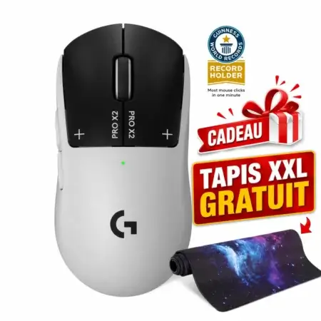 Logitech G Pro X2 Superstrike