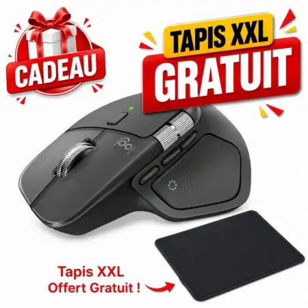 Logitech MX Master 4 (Graphite)