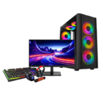 Setup Gamer Complet R5 3400G / 16GB / 256GB SSD