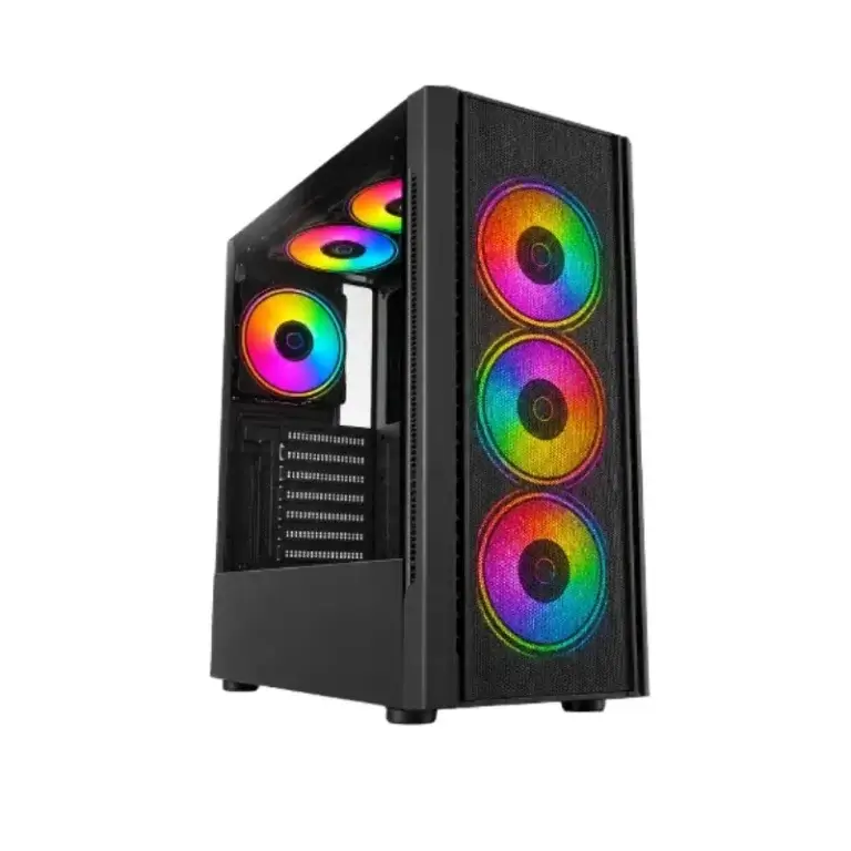 IRON – AMD RYZEN 5 3600X/RTX 5060 8Go/16GB/512SSD/MSI A520M-A PRO