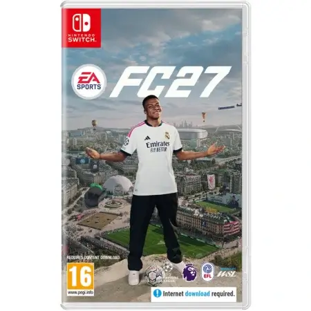 EA SPORTS FC 27 Nintendo Switch