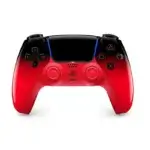 Manette PS5 DualSense Sony Sans Fil - Rouge techno