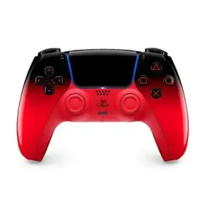 Manette PS5 DualSense Sony Sans Fil - Rouge techno