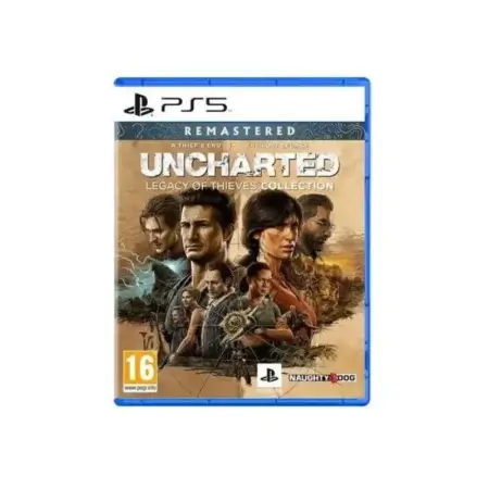 Uncharted Legacy of Thieves Collection - PS5