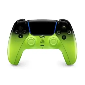 Manette PS5 DualSense Sony Sans Fil - Remix Green