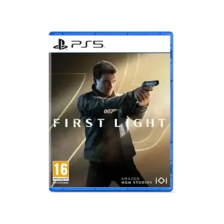 007 First Light - PS5
