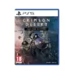 Crimson Desert Day One Edition - PS5