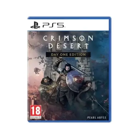 Crimson Desert Day One Edition - PS5