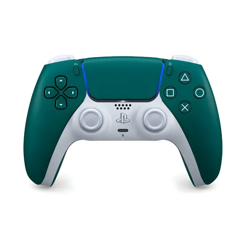 Manette PS5 DualSense Sony Sans Fil - Alpine Green Limited Edition Manette PS5 DualSense Sony Sans Fil - Alpine Green Limited Edition