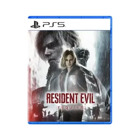 Resident Evil Requiem - PS5