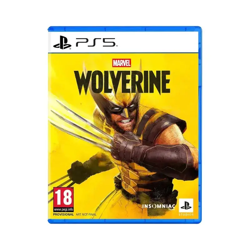 6 Marvel's Wolverine - PS5 – Image 1