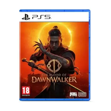 The Blood of Dawnwalker - PS5