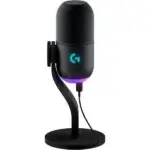 Logitech Yeti GX Dynamic RGB Gaming Noir