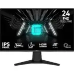 MSI G242L E14 écran gaming 24 pouces IPS Full HD 144Hz 1ms Maroc