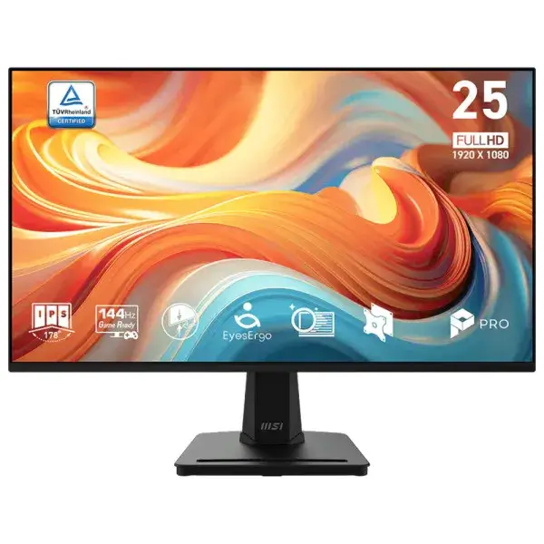 msi-pro-mp251-e14l-245-ips-1ms-144hz MSI PRO MP251 E14L 24.5" IPS 1ms 144Hz